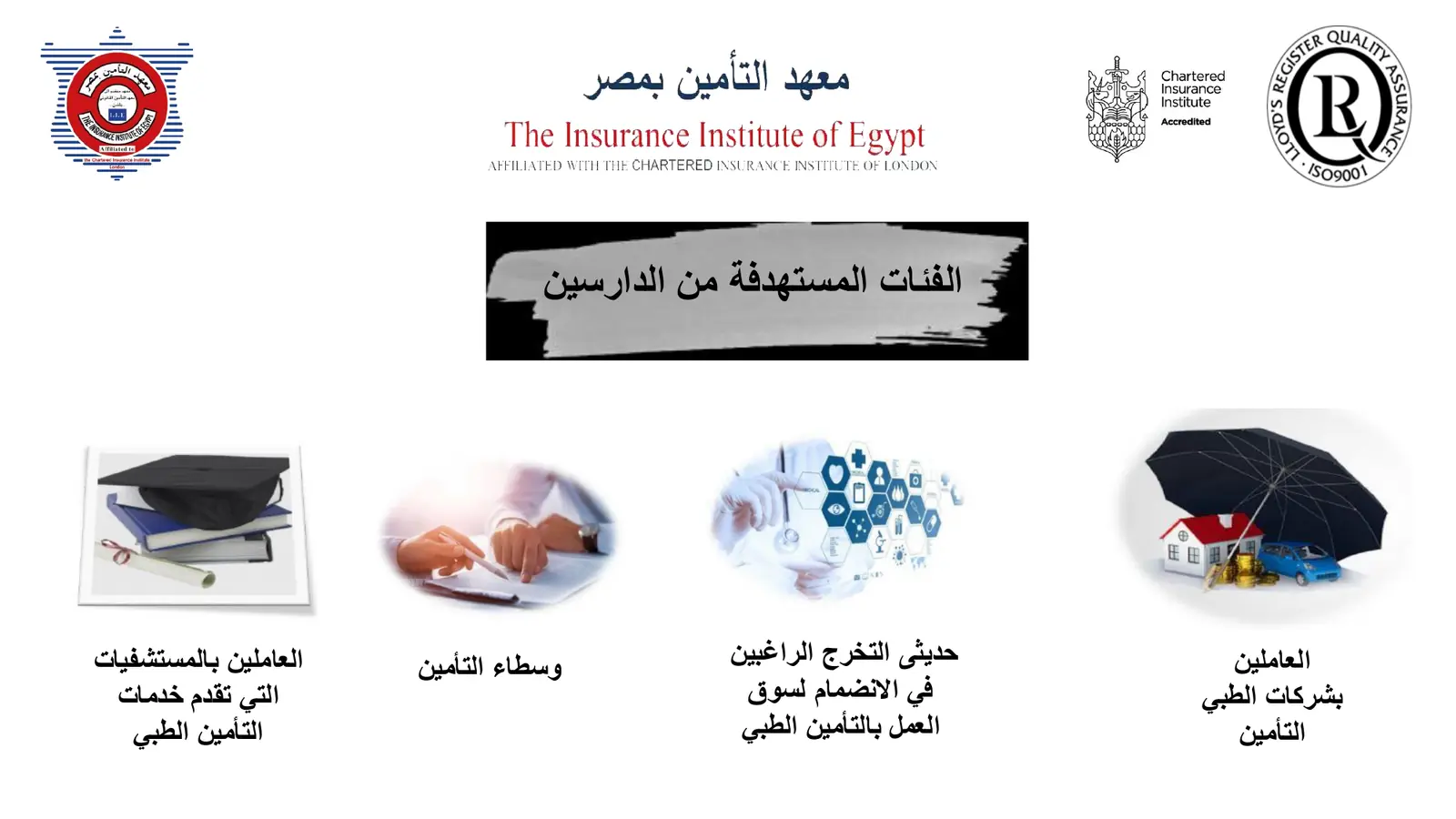 Medical Insurance Diploma brochure - page 4 of 19