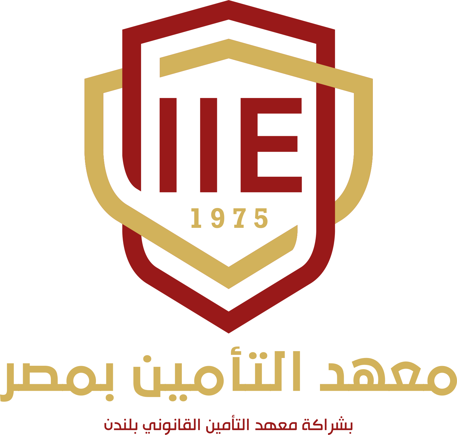 الشعار الرسمي الجديد لمعهد التأمين بمصر