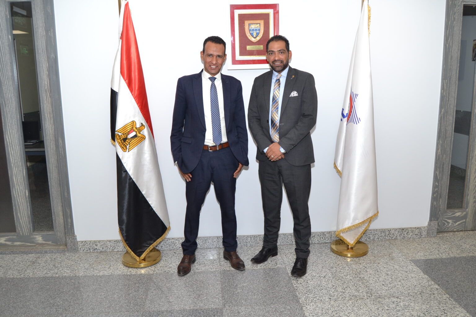 نشاط من أنشطة معهد التأمين بمصر — 2024