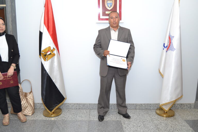 نشاط من أنشطة معهد التأمين بمصر — 2024