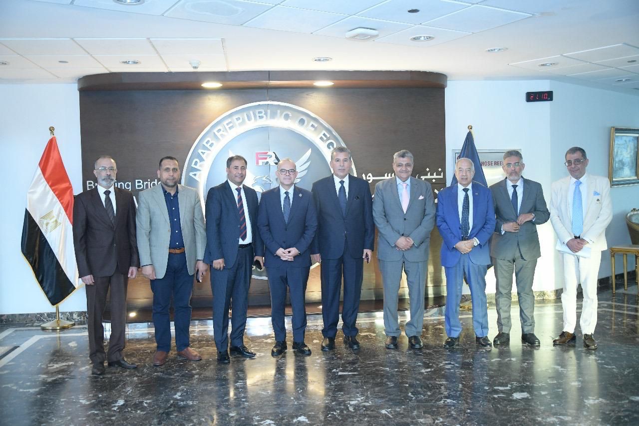 نشاط من أنشطة معهد التأمين بمصر — 2025