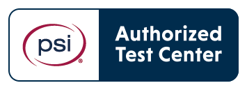 PSI Authorized Test Center